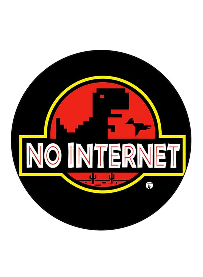 RKN English Phrases Printed Fridge Magnet Multicolour - Image 1