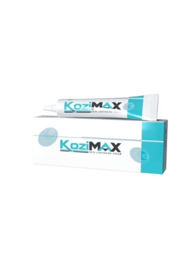 Kozimax Ethiglo Kozimax Skin Lightening Cream 15 grams Pack of 01 - Image 1