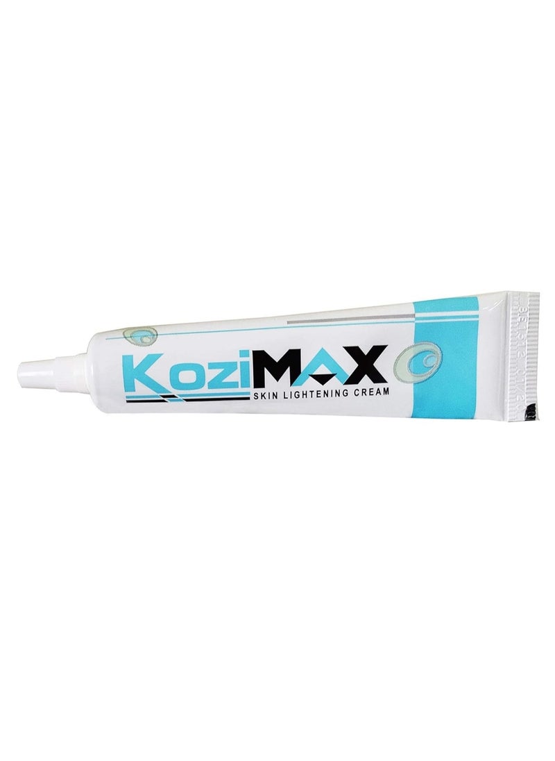 Kozimax - Ethiglo Kozimax Skin Lightening Cream 15 grams Pack of 01 - Image 1