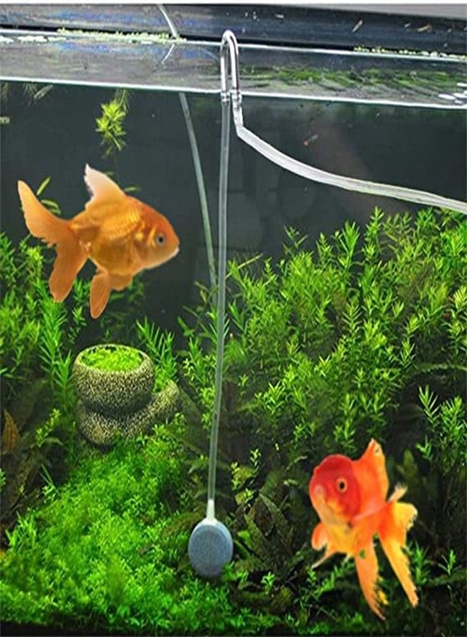 VAYINATO® Aquarium Fish Tank Transparent U Bend for O2 and Co2 Tube | Helps Tube not to Bend by Petzlifeworld - Image 2
