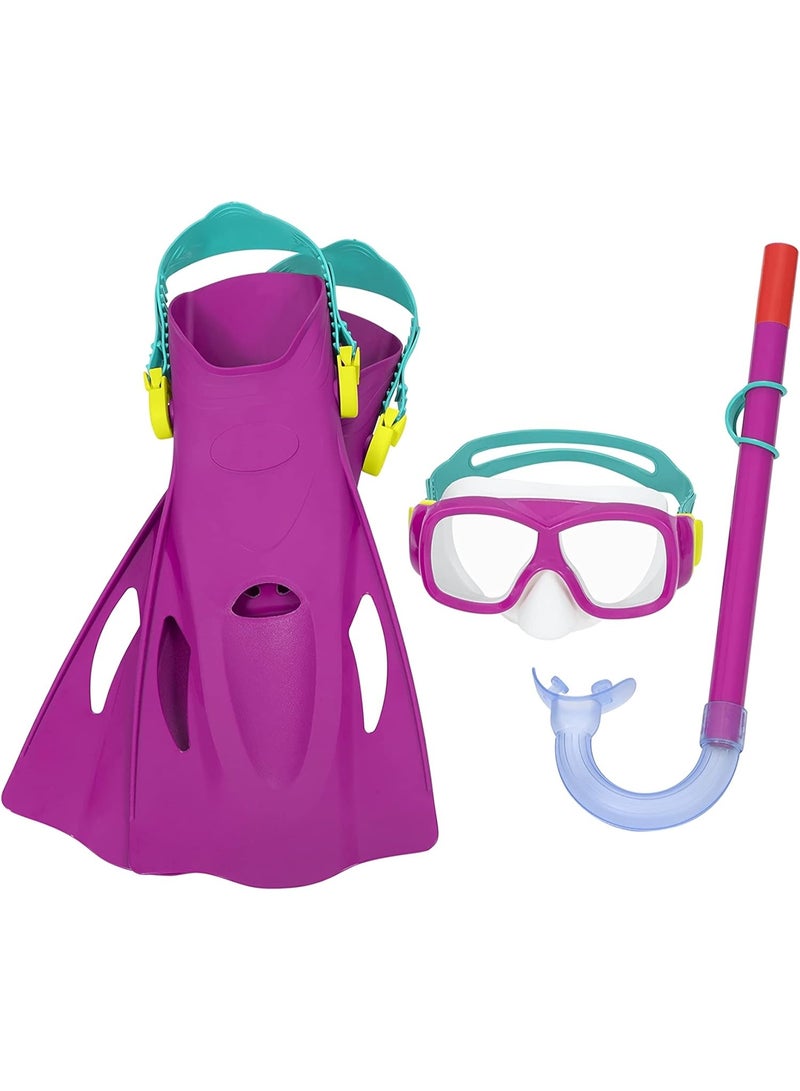 Bestway Explora Essential Snorkel Set - Image 1