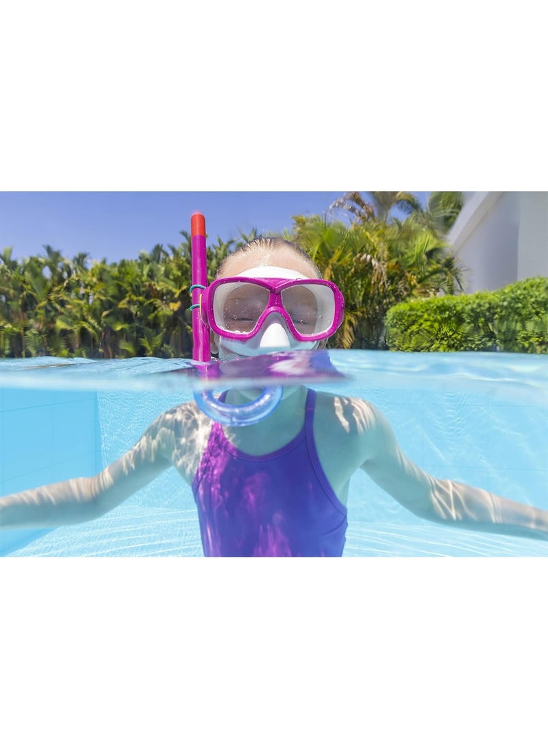 Bestway Explora Essential Snorkel Set - Image 4