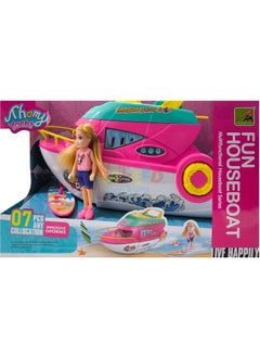 MEGA Mini Fashion Baby and Cruise Boat  - Image 2