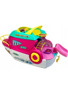 MEGA Mini Fashion Baby and Cruise Boat  - Image 3