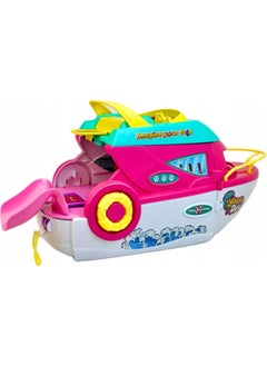 MEGA Mini Fashion Baby and Cruise Boat  - Image 4