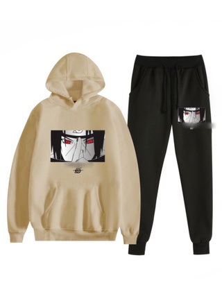 Brown/black