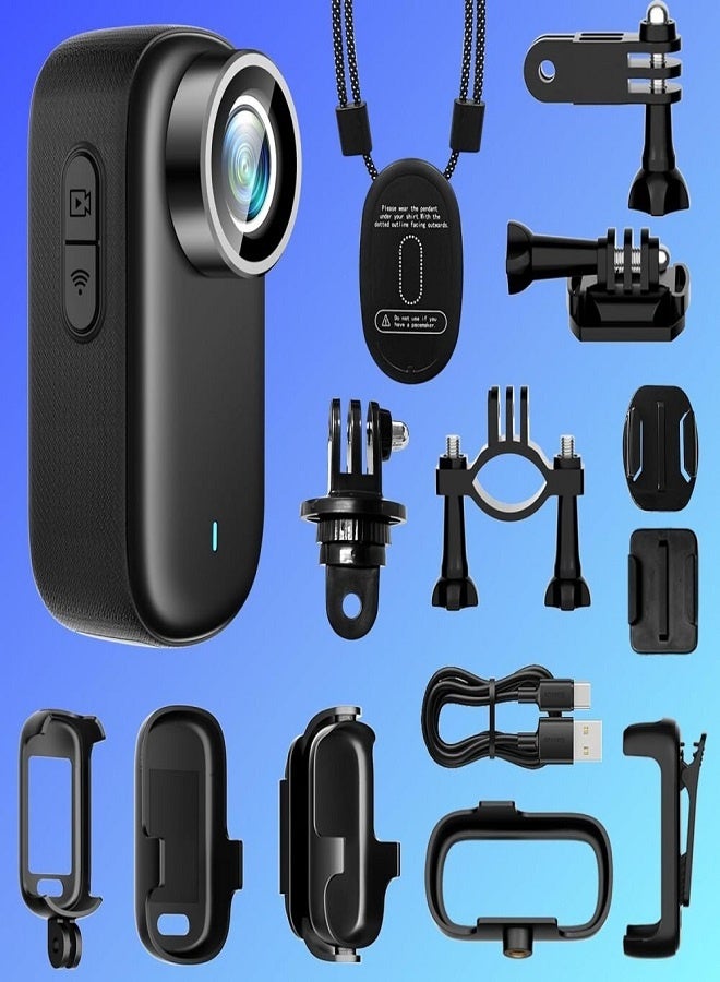 4k Stabilization Action Camera Body Waterproof - Image 5