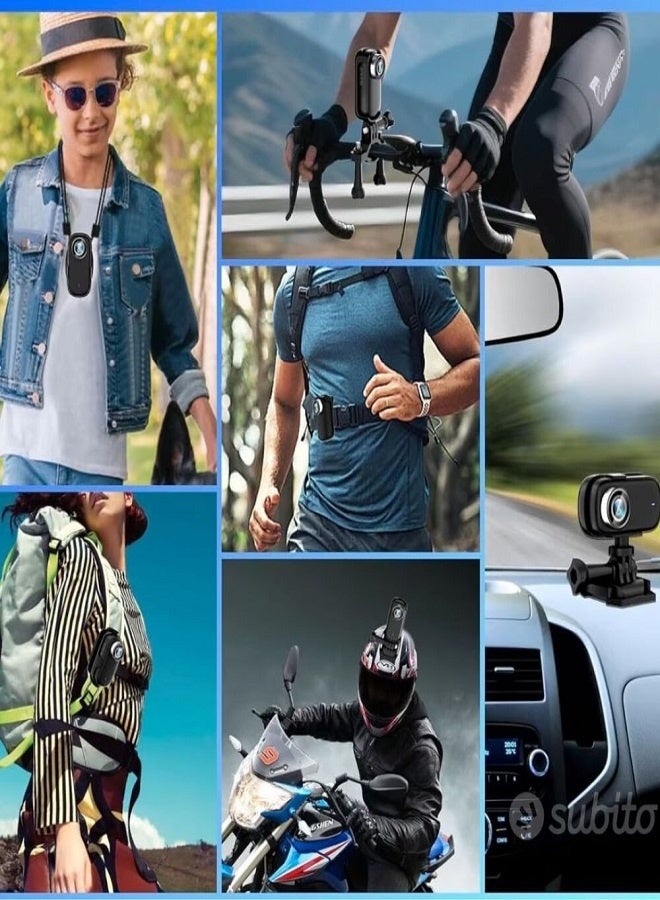 4k Stabilization Action Camera Body Waterproof - Image 4