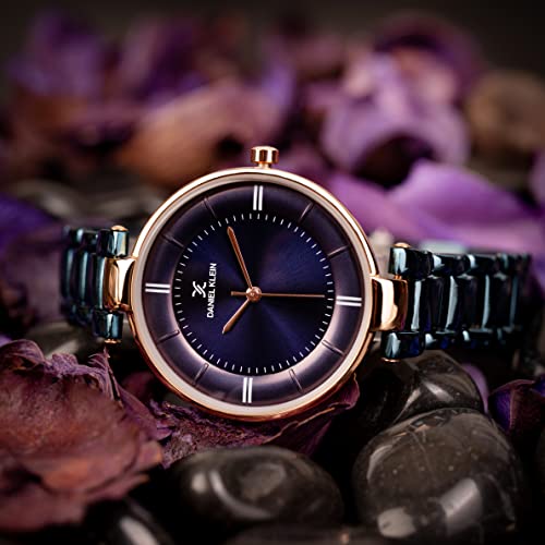 Daniel Klein Analog Dial Women Watch- DK11467-5 - Image 2