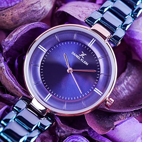 Daniel Klein Analog Dial Women Watch- DK11467-5 - Image 3