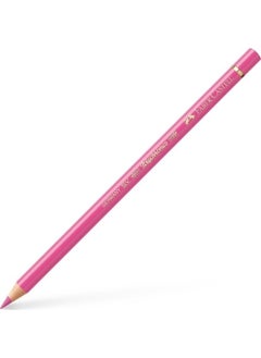 Polychromos Color Pencil 129 Pink Madder Lake