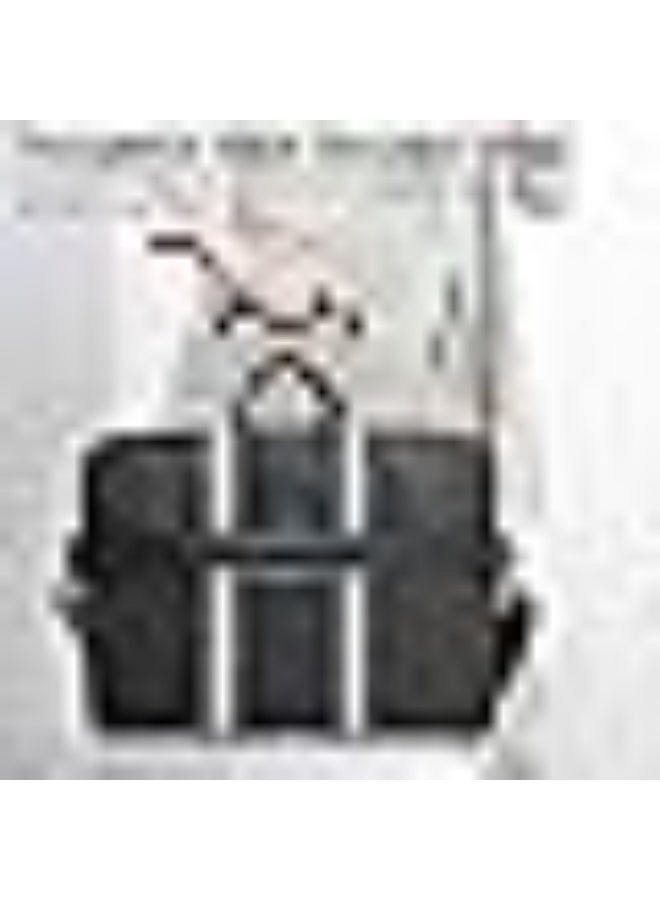 JETech 15 15.6 16 Inch Laptop Bag Case, Waterproof Computer Sleeve Cover Compatible with MacBook Air/Pro 15/16, Surface Book 3/2 15, Dell Inspiron 15.6, HP Pavilion 15.6 - Image 3