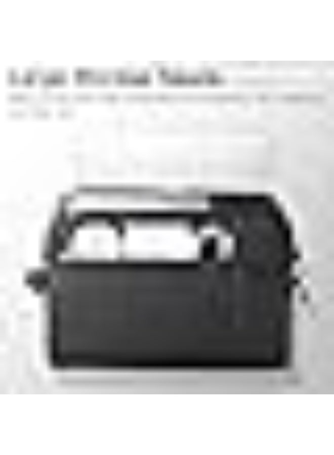 JETech 15 15.6 16 Inch Laptop Bag Case, Waterproof Computer Sleeve Cover Compatible with MacBook Air/Pro 15/16, Surface Book 3/2 15, Dell Inspiron 15.6, HP Pavilion 15.6 - Image 4