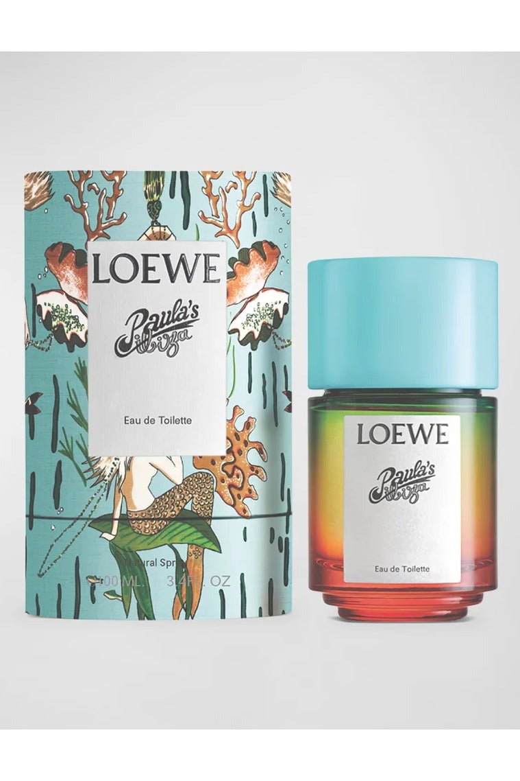 Loewe Paula's Ibiza Eau de Toilette Unisex 100ml - Image 2