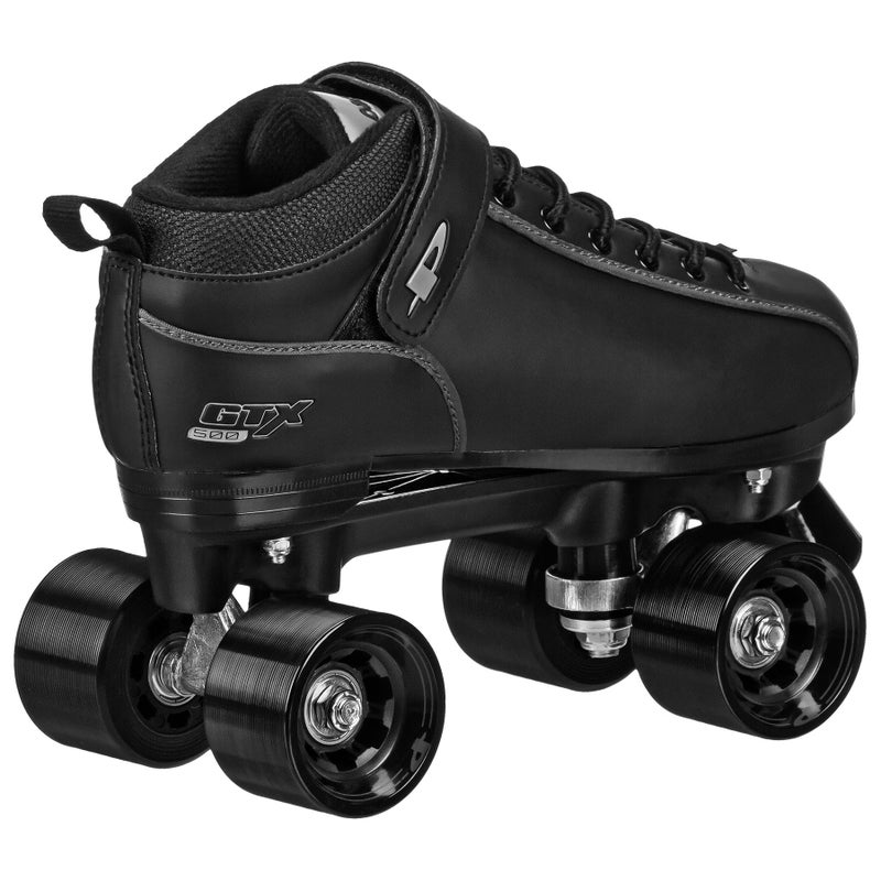 Pacer GTX 500 Performance Speed Roller Skates White Size M7/W8 - Image 2