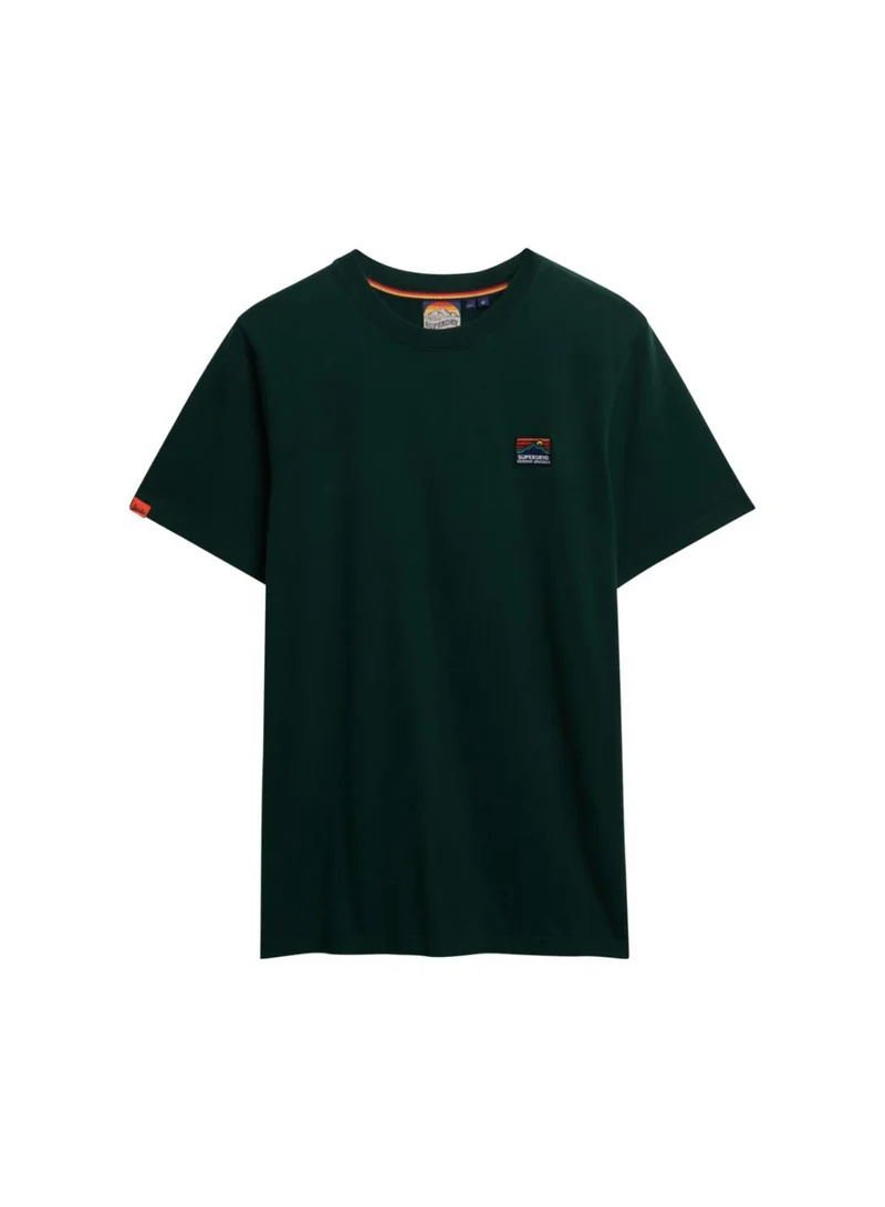 Superdry  Great Outdoors Embroidered Relaxed T-Shirt for Men | Best Price UAE