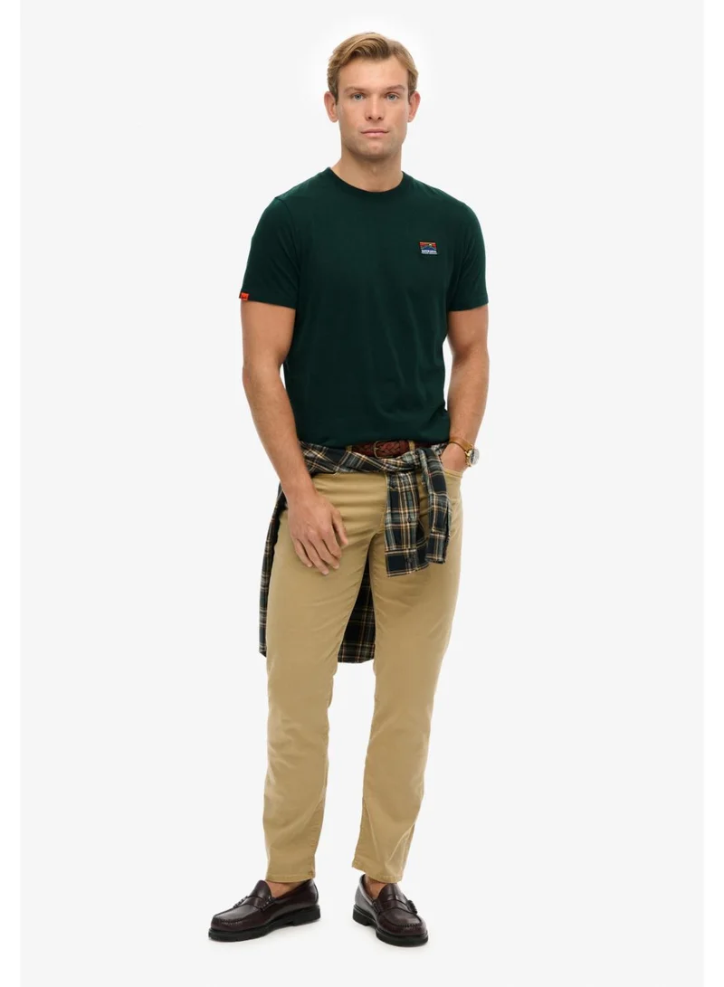 Superdry  Great Outdoors Embroidered Relaxed T-Shirt for Men | Best Price UAE