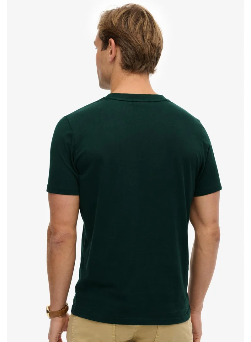 Superdry  Great Outdoors Embroidered Relaxed T-Shirt for Men | Best Price UAE