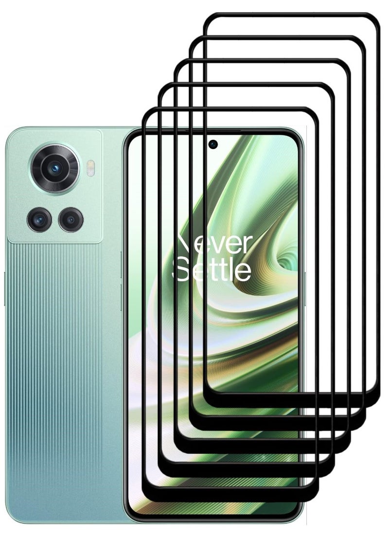 أكاليكس 5 قطع، حماية شاشة،  لهاتف ون بلس 10R  ، جودة ممتازة. - Image 1