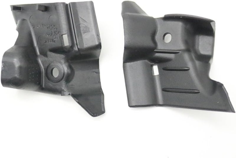 Wivplex Windshield Wiper Deflector Trim Cover for Mitsubishi Pajero - Image 1