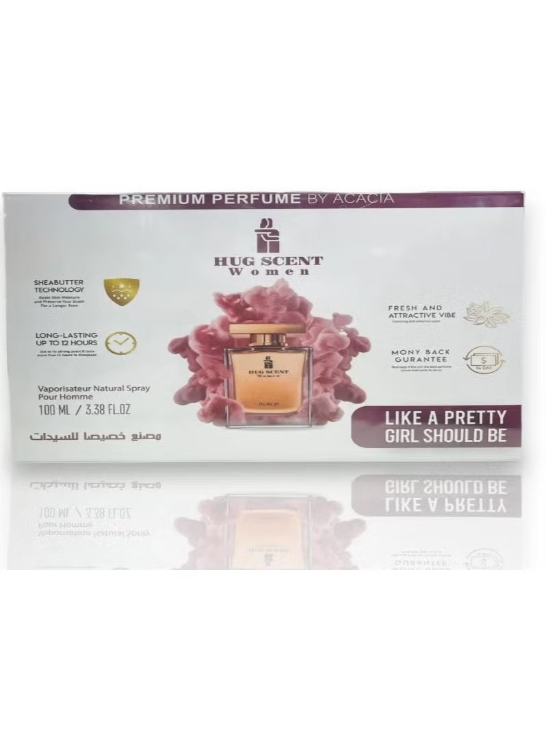 أكاسيا عطر هاج سينت للنساء من أكاسيا 100 مل - Image 2