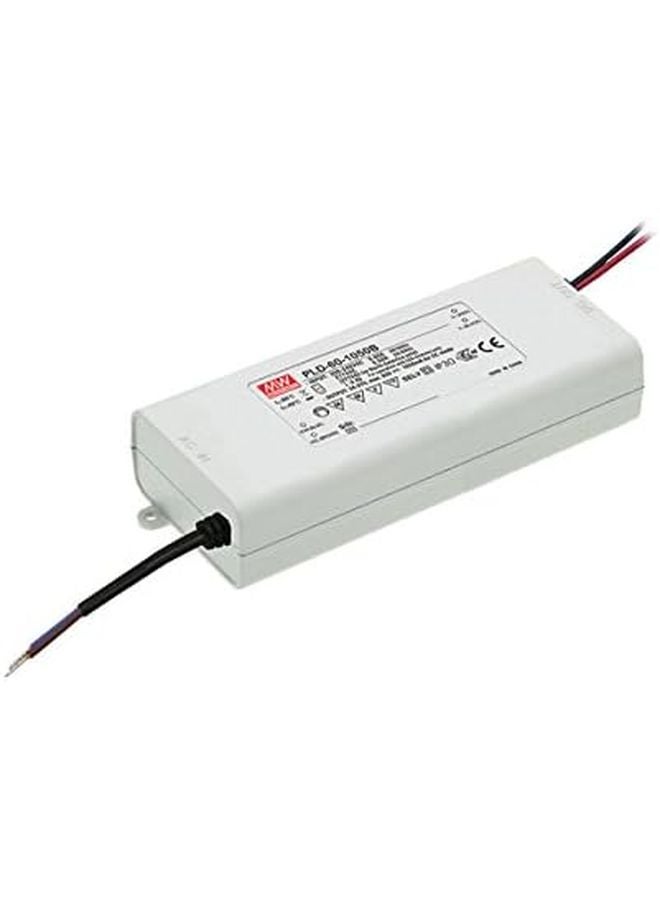 Mean Well PLD 60 700B 60W 86V 700mA Single Output LED Driver Power Supply With PFC - Image 2