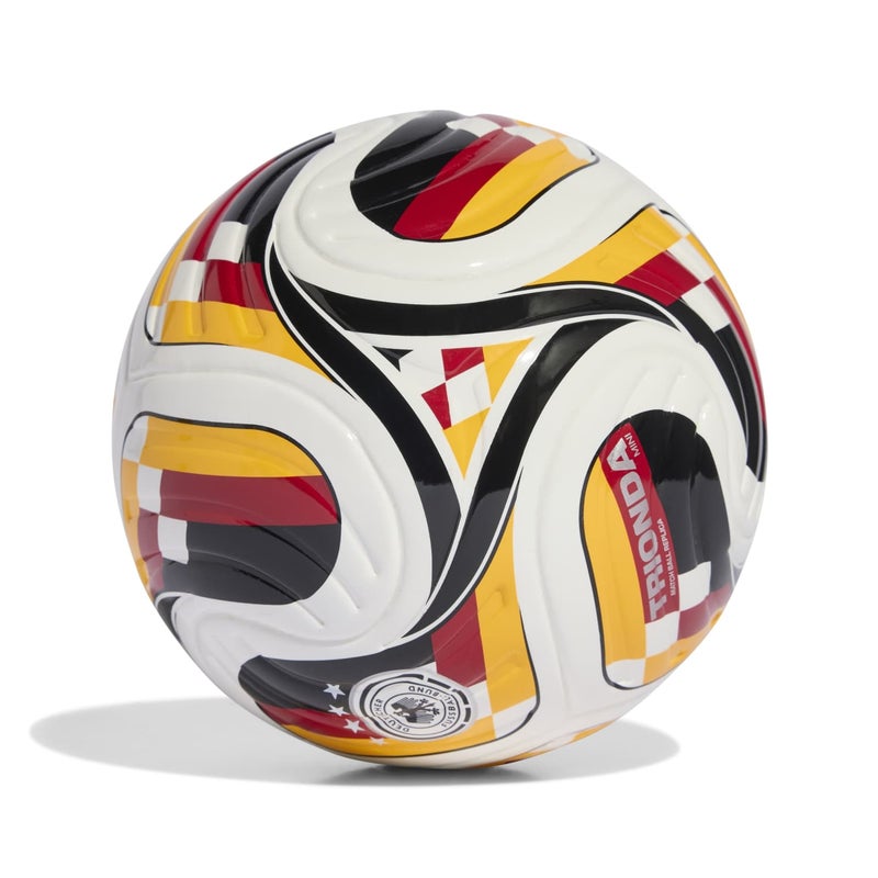 Adidas Trionda Germany Home Mini Ball - Image 2