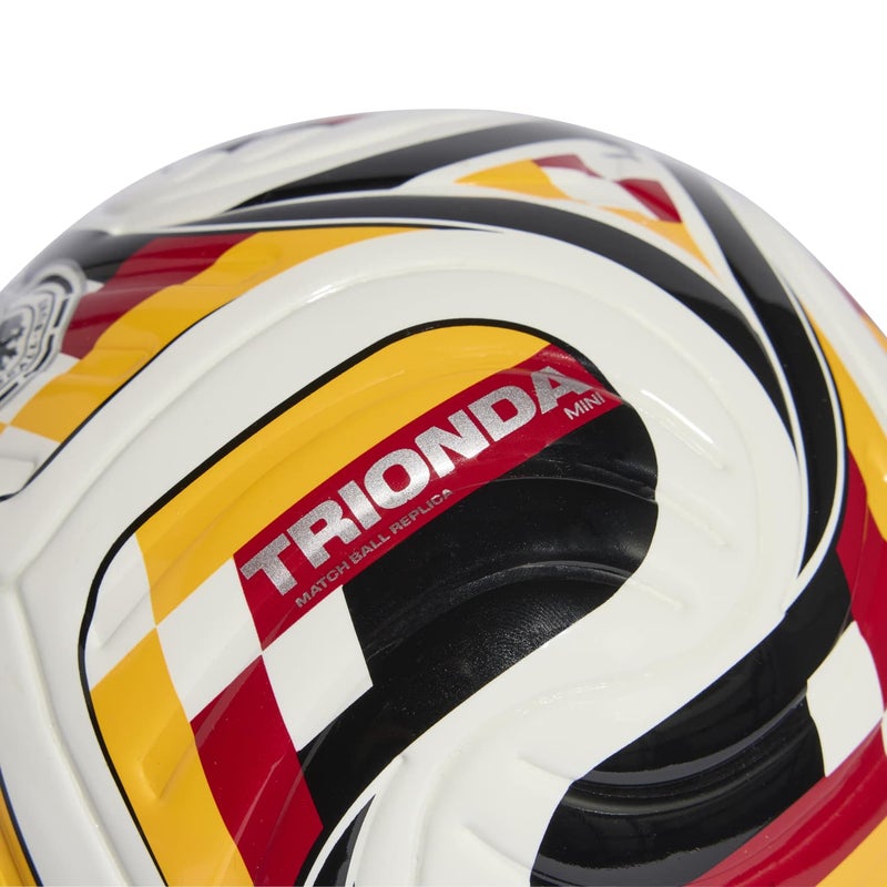 Adidas Trionda Germany Home Mini Ball - Image 4