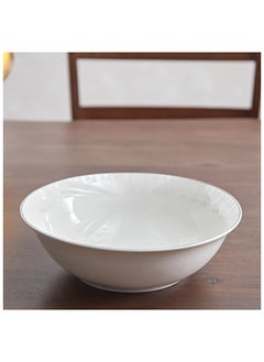 Home Box Sandra Serving Bowl 23 x 7.5 x 23 cm  - Image 1