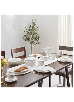 Home Box Sandra Serving Bowl 23 x 7.5 x 23 cm  - Image 4