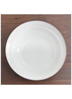 Home Box Sandra Serving Bowl 23 x 7.5 x 23 cm  - Image 2
