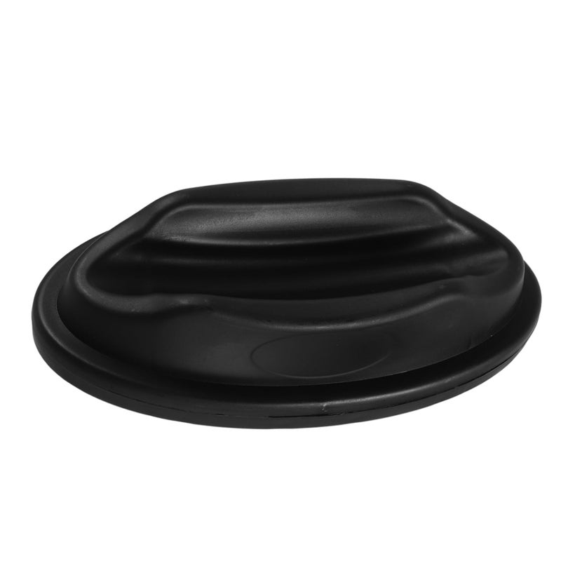 Bike Front Wheel Riser Block for Indoor Trainer Lightweight Stabilizer Enhanced Stability - Image 2