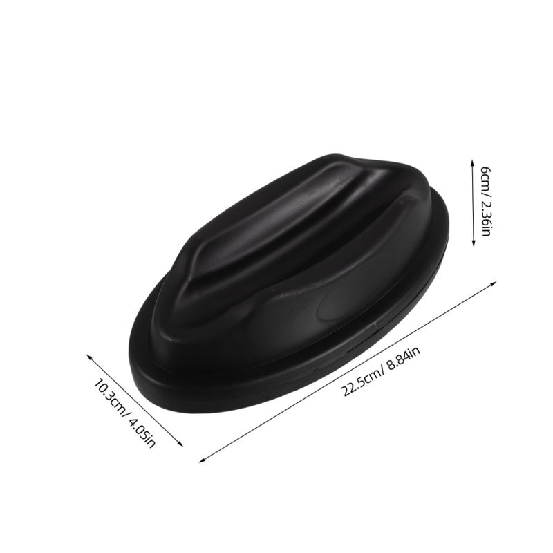 Bike Front Wheel Riser Block for Indoor Trainer Lightweight Stabilizer Enhanced Stability - Image 3
