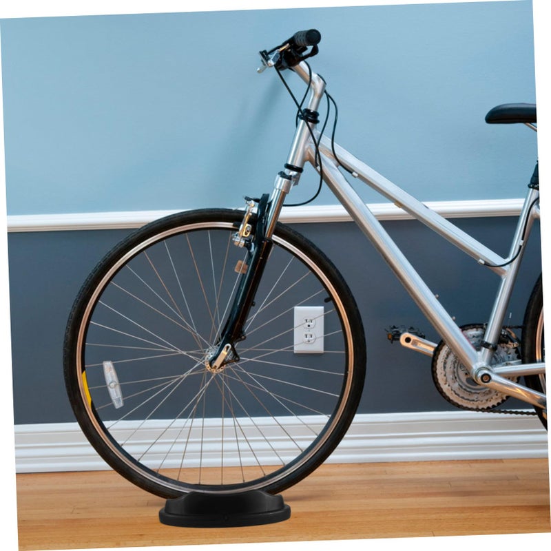 Bike Front Wheel Riser Block for Indoor Trainer Lightweight Stabilizer Enhanced Stability - Image 5