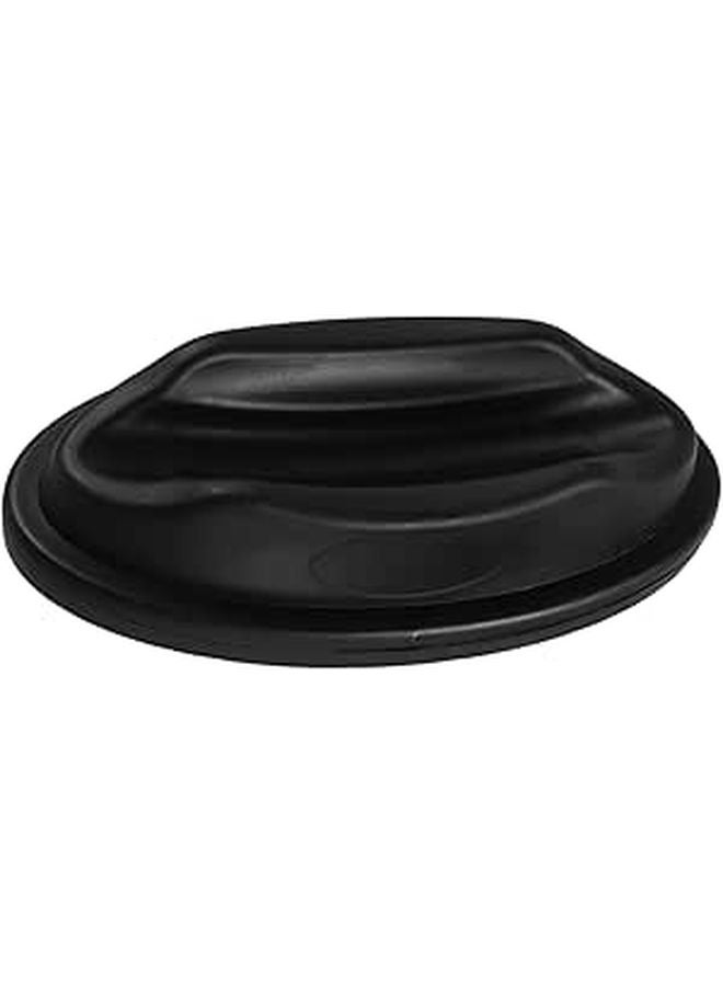 Bike Front Wheel Riser Block for Indoor Trainer Lightweight Stabilizer Enhanced Stability - Image 1