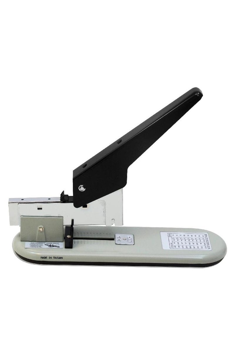 دباسة للخدمة الشاقة - كبيرة حتى 210 ورقة بوزن 80 جرام؛ 240 ورقة بوزن 70 جرام بيج