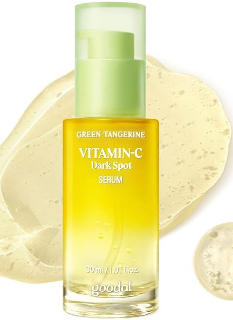 GOODAL Green Tangerine Vitamin C Serum 40 ml
