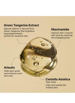 Goodal GOODAL Green Tangerine Vitamin C Serum 40 ml  - Image 3