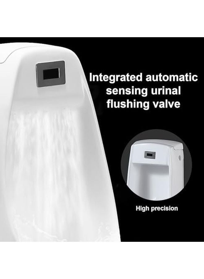 Package 7 Touchless Urinal Flush Valve Solenoid Sensor Flushing Device - Image 3