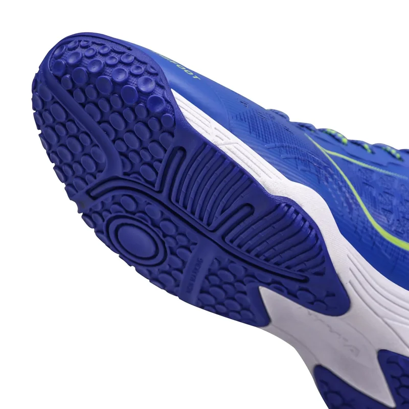 نيفيا Nivia HY-Court 3.0 Lightweight Badminton Shoe for Men with Rubber Sole and Breathable Mesh Upper