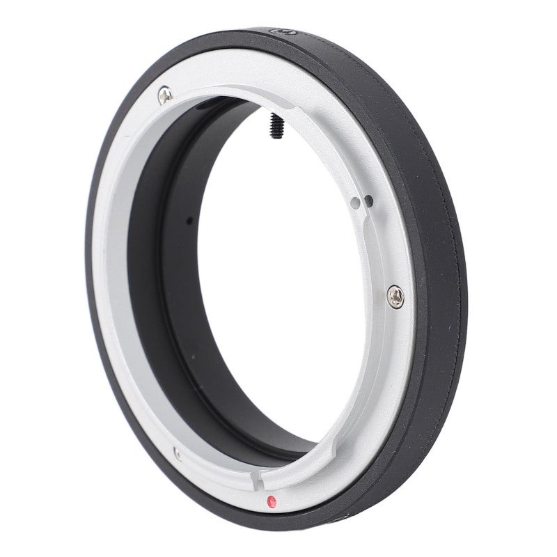 EOS FD Lens Mount Adapter Aluminum Alloy - Manual Focus Converter Ring for FD to EF Mount Camera - for 5DS 6D 7D 760D 750D - Image 2