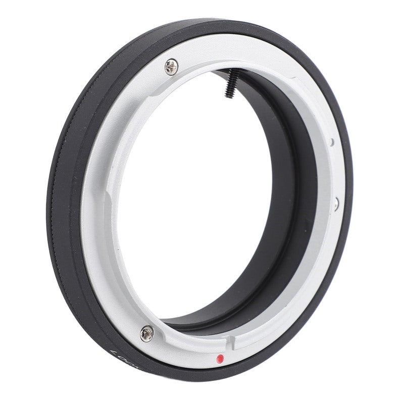 EOS FD Lens Mount Adapter Aluminum Alloy - Manual Focus Converter Ring for FD to EF Mount Camera - for 5DS 6D 7D 760D 750D - Image 3