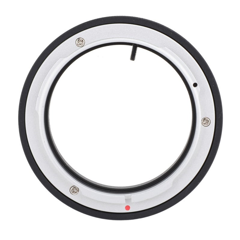 EOS FD Lens Mount Adapter Aluminum Alloy - Manual Focus Converter Ring for FD to EF Mount Camera - for 5DS 6D 7D 760D 750D - Image 4