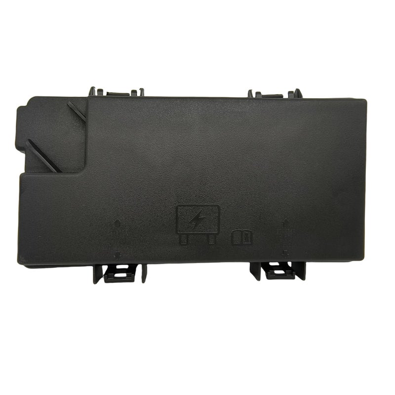 KDFUHRUI TIPM Fuse Relay Box Cover Compatible with 2015-2018, 2011-2013 Jeep Wrangler, 2011-2012 Ram 1500 2500 3500, 68303924AB 68083376AA - Image 1