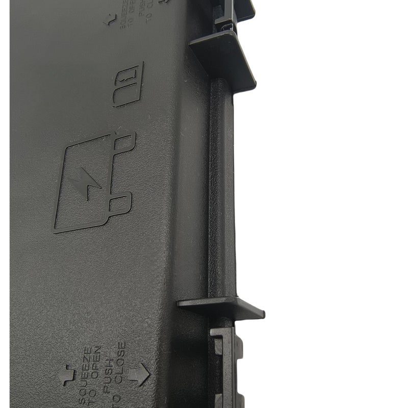 KDFUHRUI TIPM Fuse Relay Box Cover Compatible with 2015-2018, 2011-2013 Jeep Wrangler, 2011-2012 Ram 1500 2500 3500, 68303924AB 68083376AA - Image 5