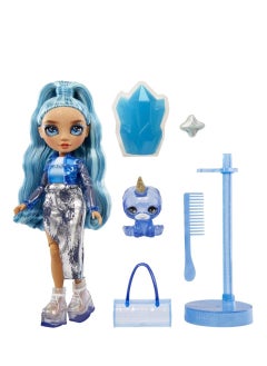 RAINBOW HIGH Rainbow High Classic Fashion Doll - Skyler Bradshaw  - Image 2