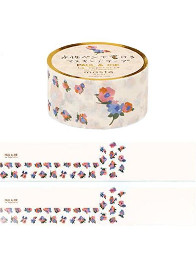 Pilot Planner Paper Tape Paul&Joe Series Limited Edition, Birthday Gift For Women, Graduation Gift, Children'S Gift, Pmmst-50Rpj1 Xiao Xi Ju - Image 3