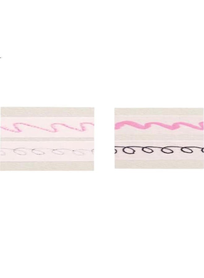 Pilot Planner Paper Tape Paul&Joe Series Limited Edition, Birthday Gift For Women, Graduation Gift, Children'S Gift, Pmmst-50Rpj1 Xiao Xi Ju - Image 1