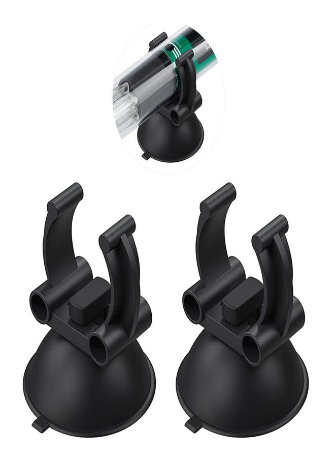 VAYINATO® Aquarium Heater & Light Suction Cups - Strong Plastic Sucker Clamps for Fish Tank Equipment (Pack of 2) by Petzlifeworld - Image 1
