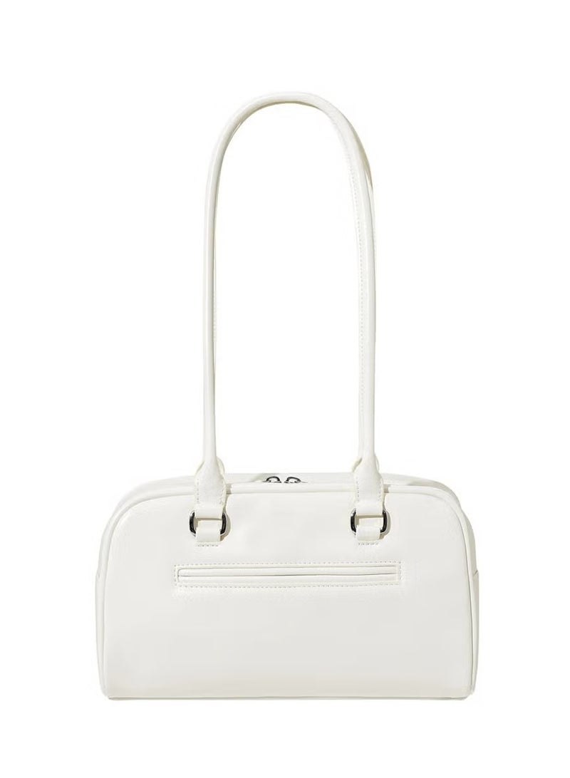 ستاند حقيبة كتف جلدية من ستاند أويل تشابي باغ - Image 3